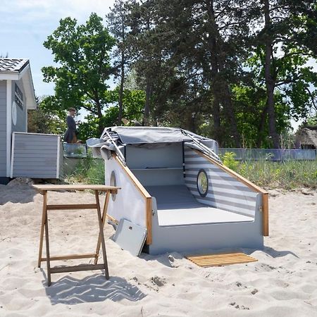 Schlafstrandkorb Nr. 5 Timmendorfer Strand Exteriér fotografie