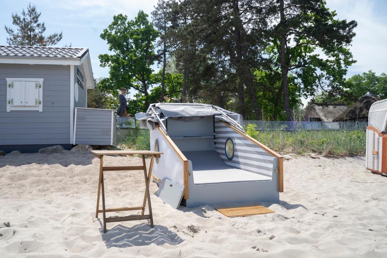 Schlafstrandkorb Nr. 5 Timmendorfer Strand Exteriér fotografie
