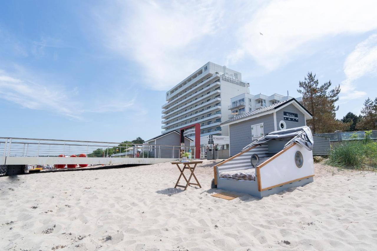 Schlafstrandkorb Nr. 5 Timmendorfer Strand Exteriér fotografie